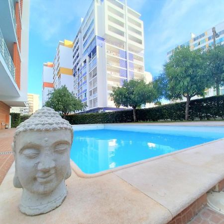 Espirito Santo II Wonderful Beach Apartment Portimão Exteriér fotografie