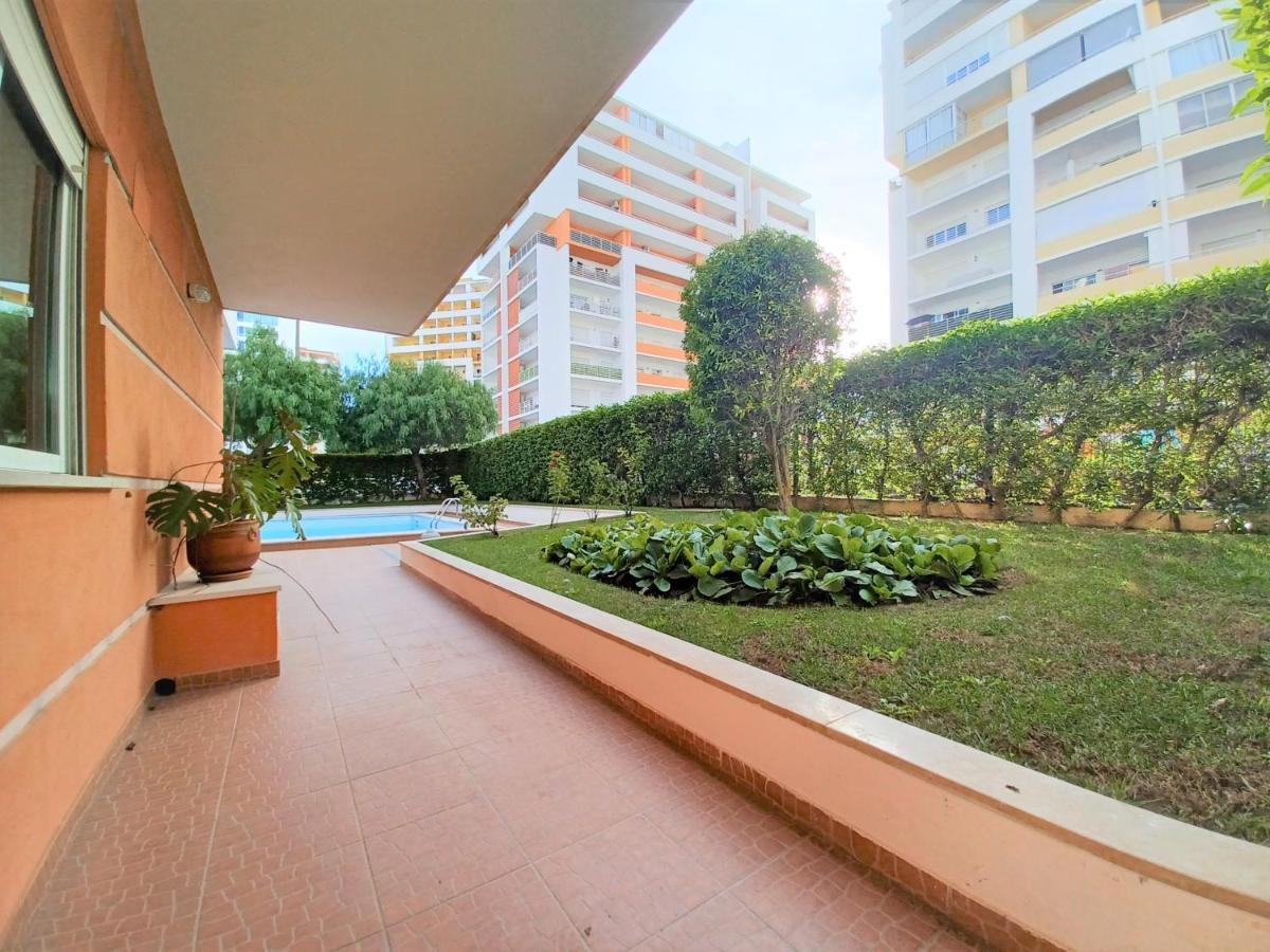 Espirito Santo II Wonderful Beach Apartment Portimão Exteriér fotografie