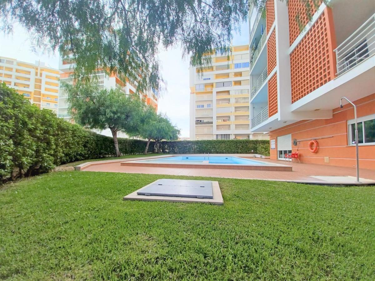 Espirito Santo II Wonderful Beach Apartment Portimão Exteriér fotografie