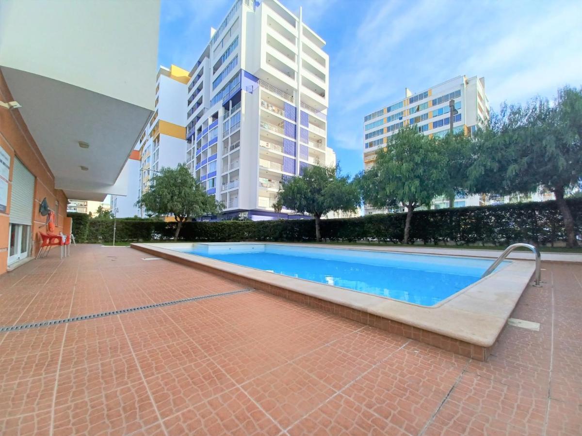 Espirito Santo II Wonderful Beach Apartment Portimão Exteriér fotografie