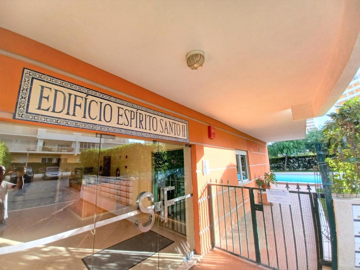 Espirito Santo II Wonderful Beach Apartment Portimão Exteriér fotografie