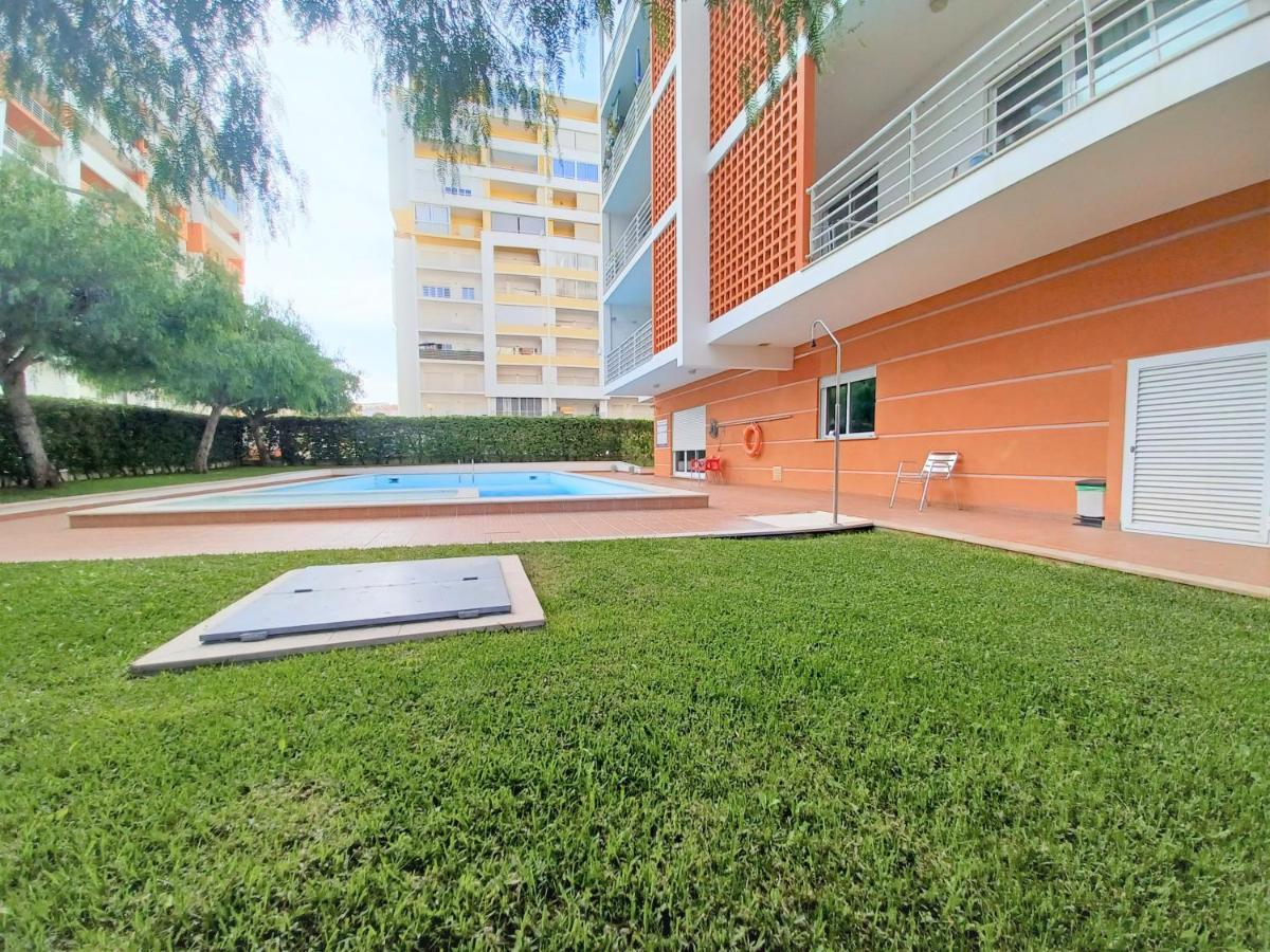Espirito Santo II Wonderful Beach Apartment Portimão Exteriér fotografie